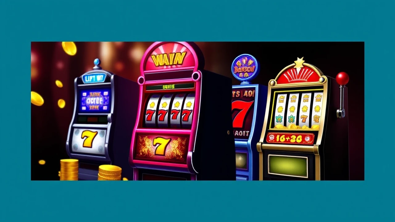 Understanding the Art of Identifying Lucky and Unlucky Machines in Slot Games