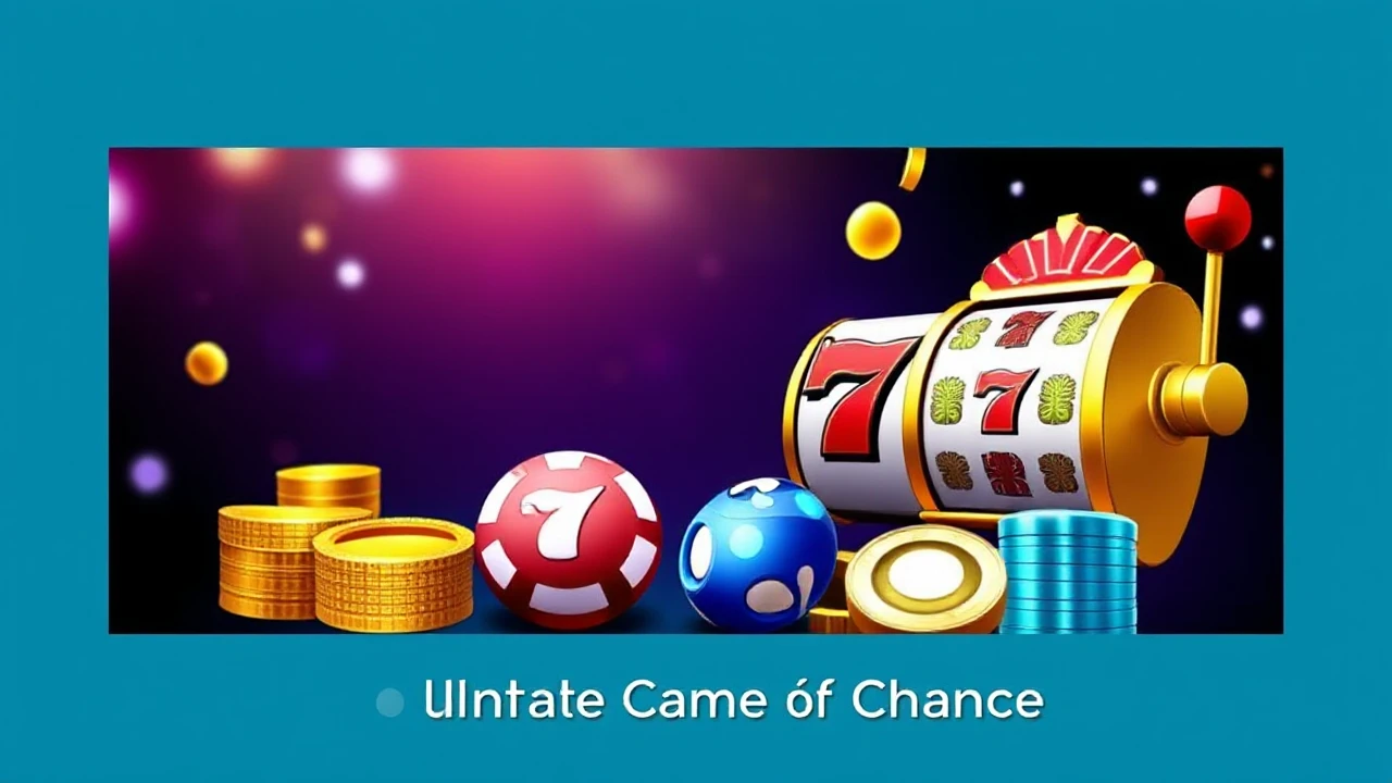 Mastering the World of Online Casino Slots: The Ultimate Game of Chance