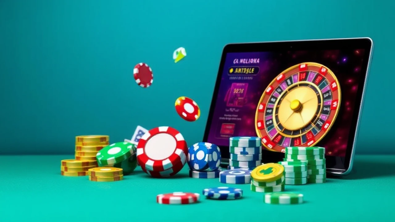 The Growth of Online Casinos: A Modern Gambling Trend