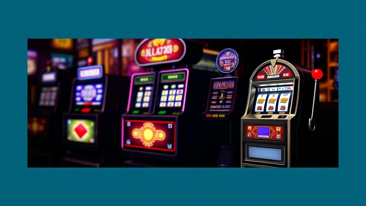 Mastering the Technique of Picking One-armed Bandit in Gambling Establishments