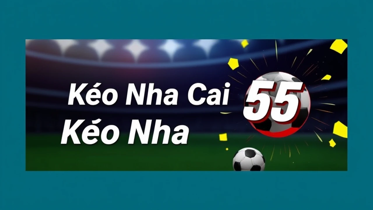 Kèo Nhà Cái 55: A Trusted Name in the Betting Industry