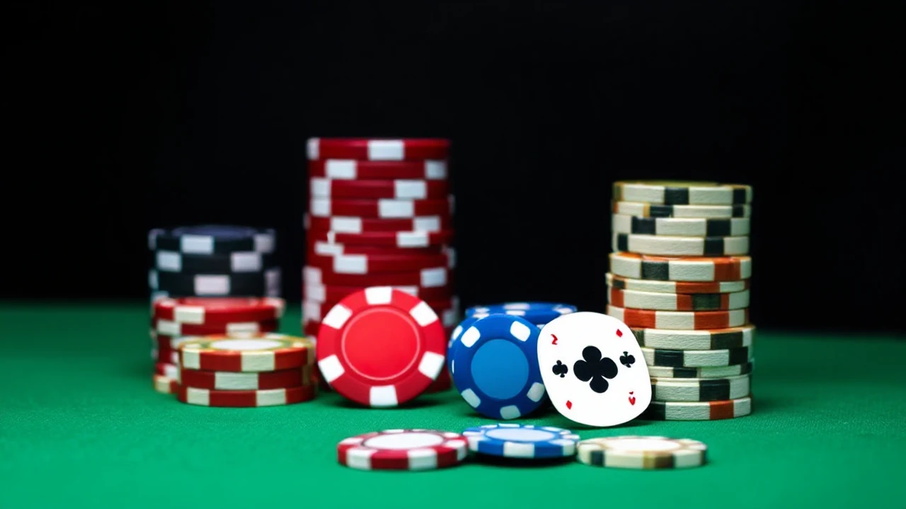 Perfecting the Skill of Bluffing in Online Casino Poker Games