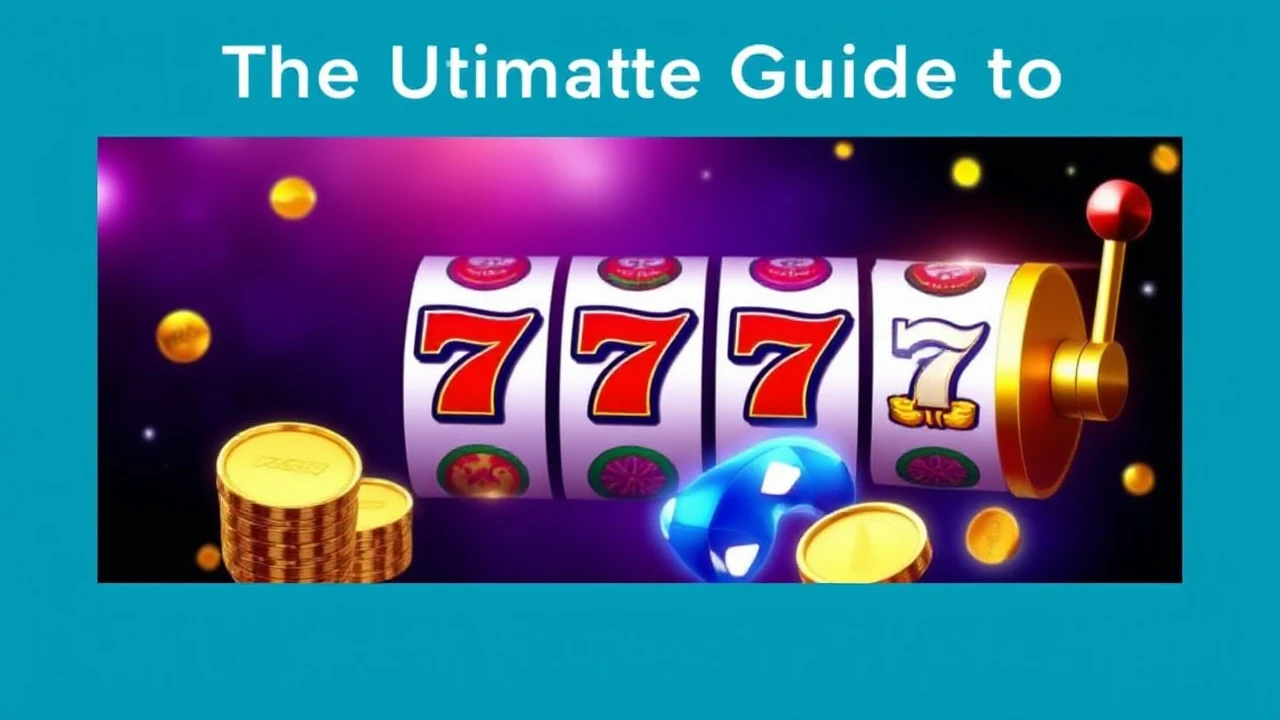 The Ultimate Guide to Unlocking Bonus Features in Casino Slots