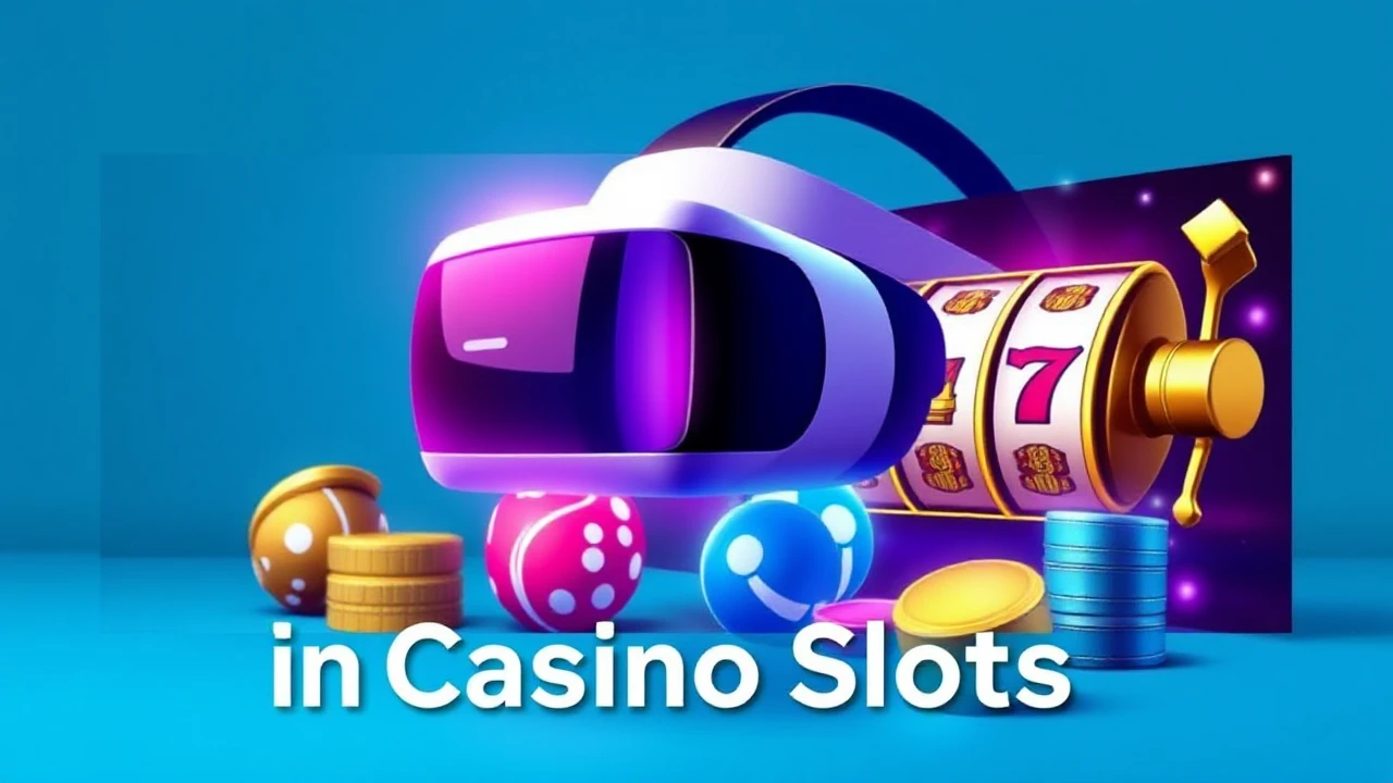 The Future of Virtual Reality in Casino Slots