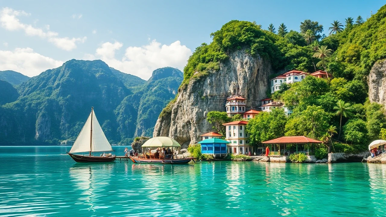 The Emergence of Green Tourism: Trends in Environmentally-Conscious Travel