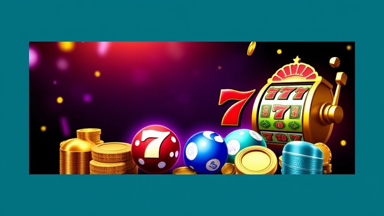 Tutorial Lengkap Memilih Permainan Slot Casino Pilihan Terbaik