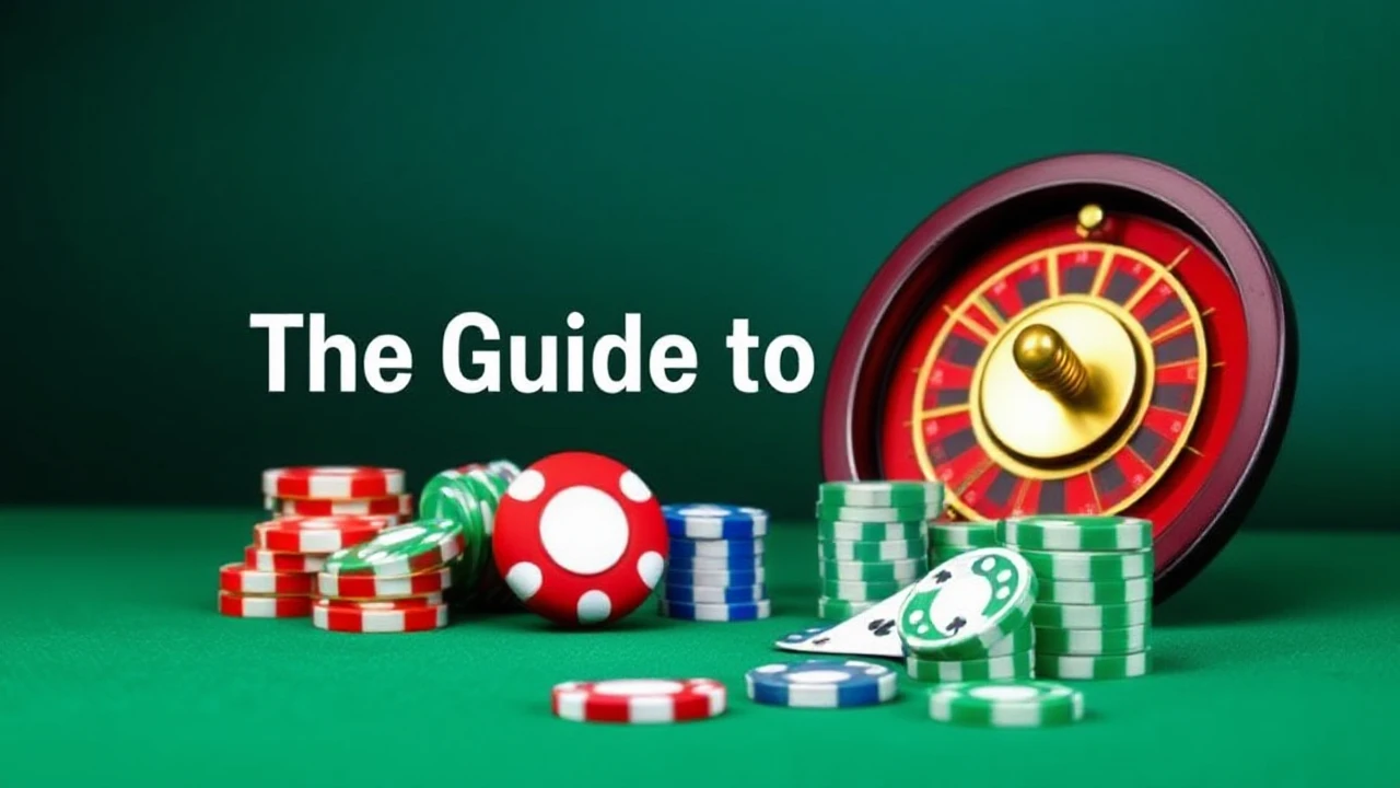 Understanding the Odds: The Guide to Casino Probability