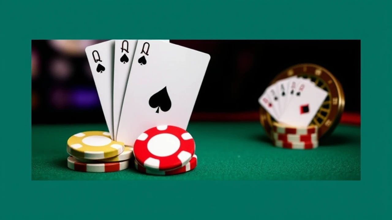 7 Casino Games You Must Try Your Luck On