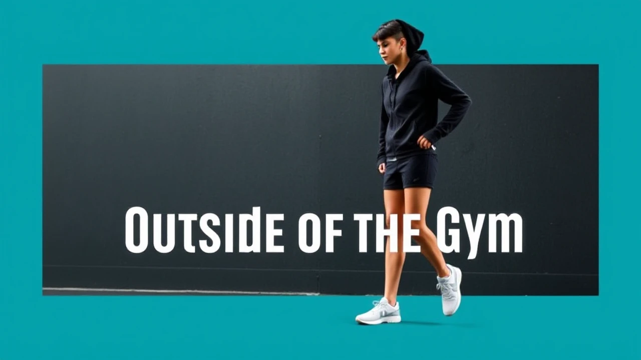 The Dos and Don'ts of Wearing Sports Apparel Outside of the Gym