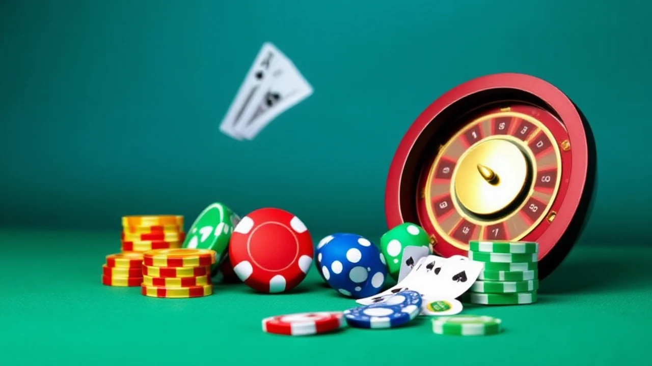 Unraveling the Chances: Explaining Gambling Games