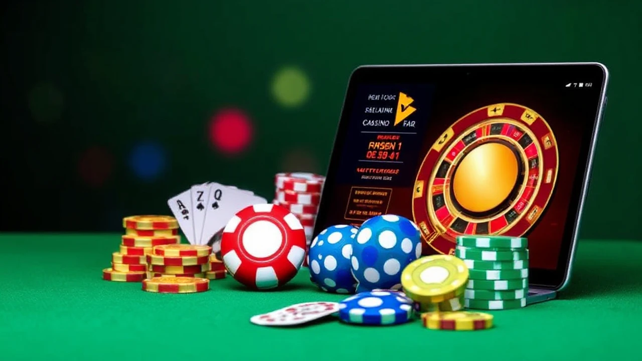 Online Kumarhane Oyunları: En İyi Oyunu Seçme Kılavuzu