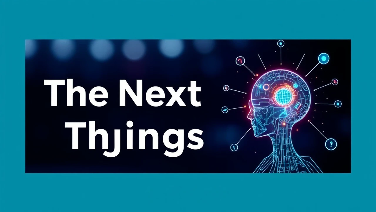 The Next Big Things: 5 Tech Trends Impacting How We Live and Work