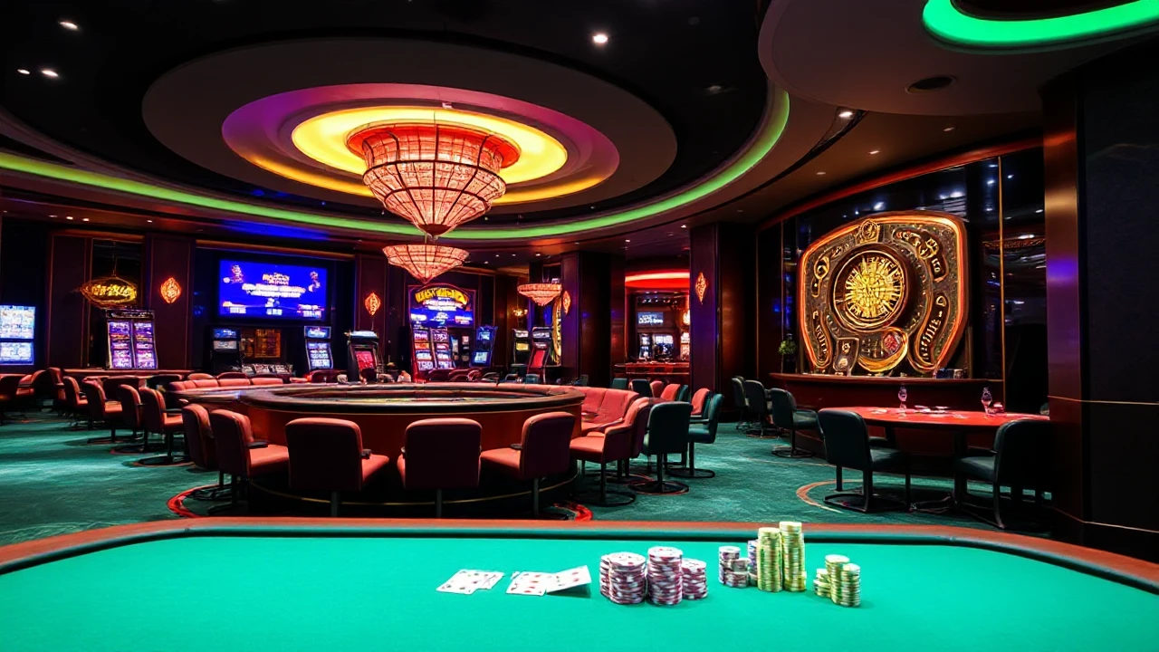 Unveiling the Psychology Behind Gaming House Design and Layout