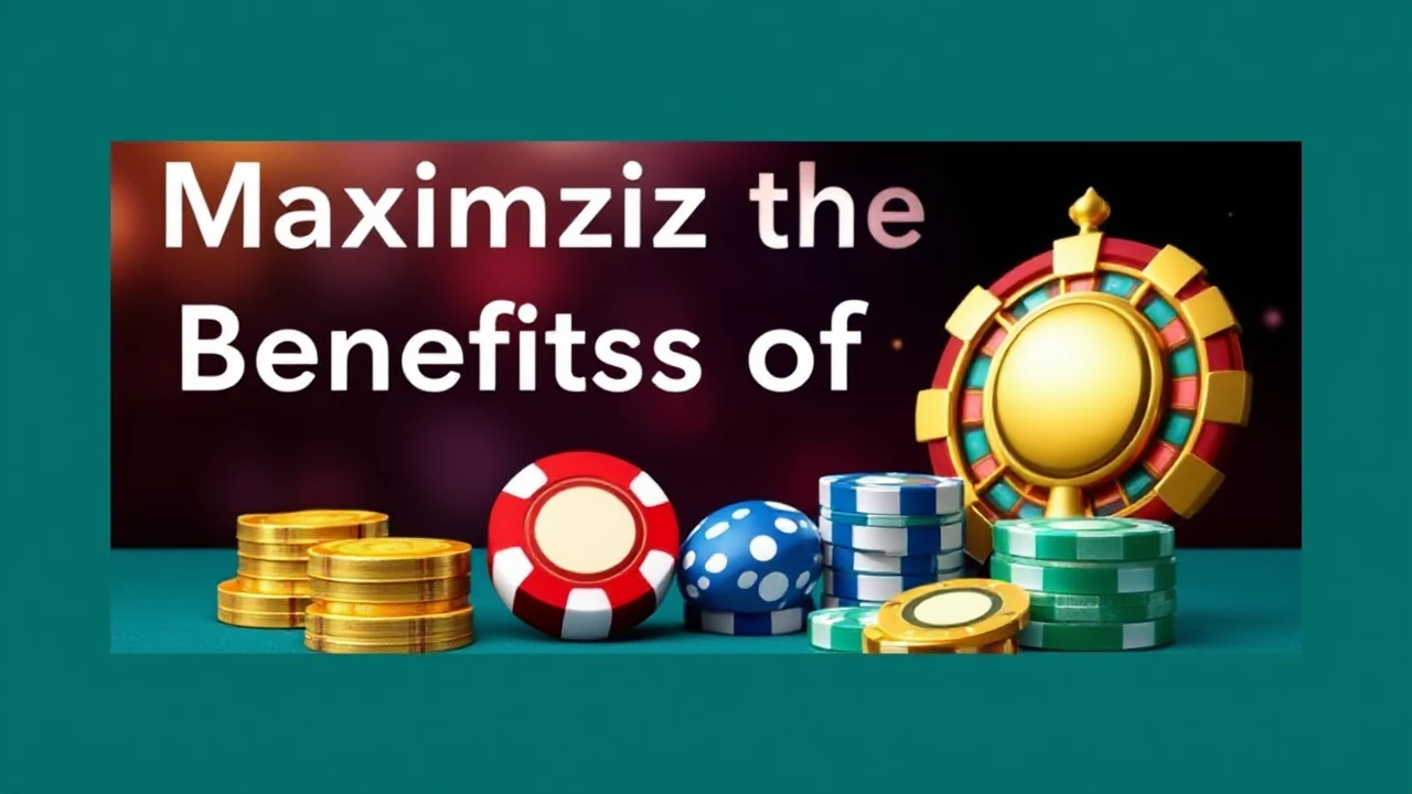 Maximizing the Benefits of Your Casino Rewards Program