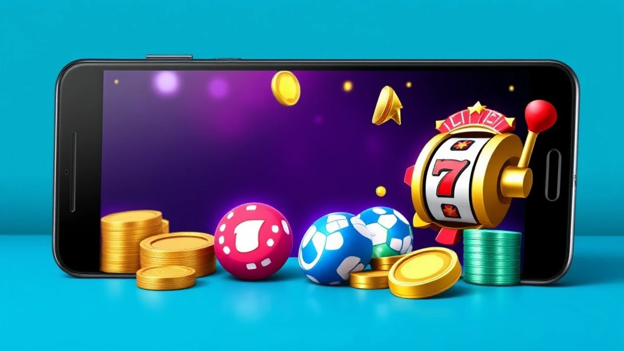 The Growth of Mobile Slot Apps: A Turning Point in Gambling