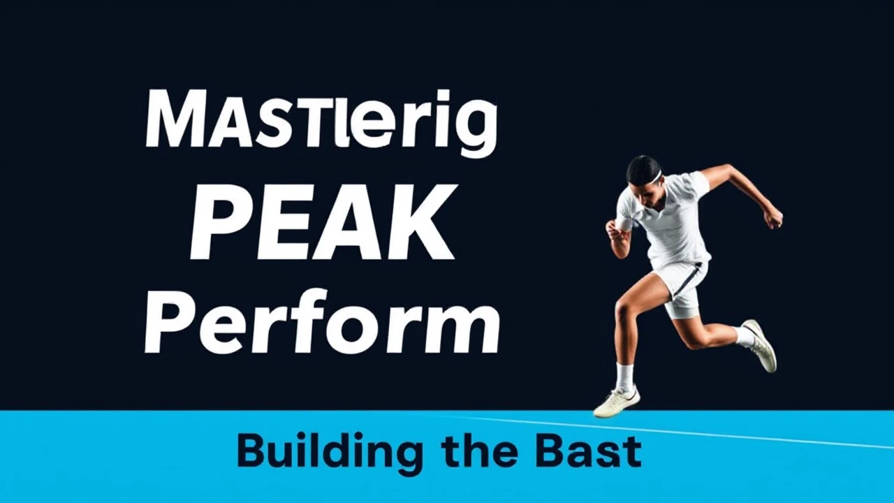 Mastering Peak Performance: Expert Tips from Professional Athletes