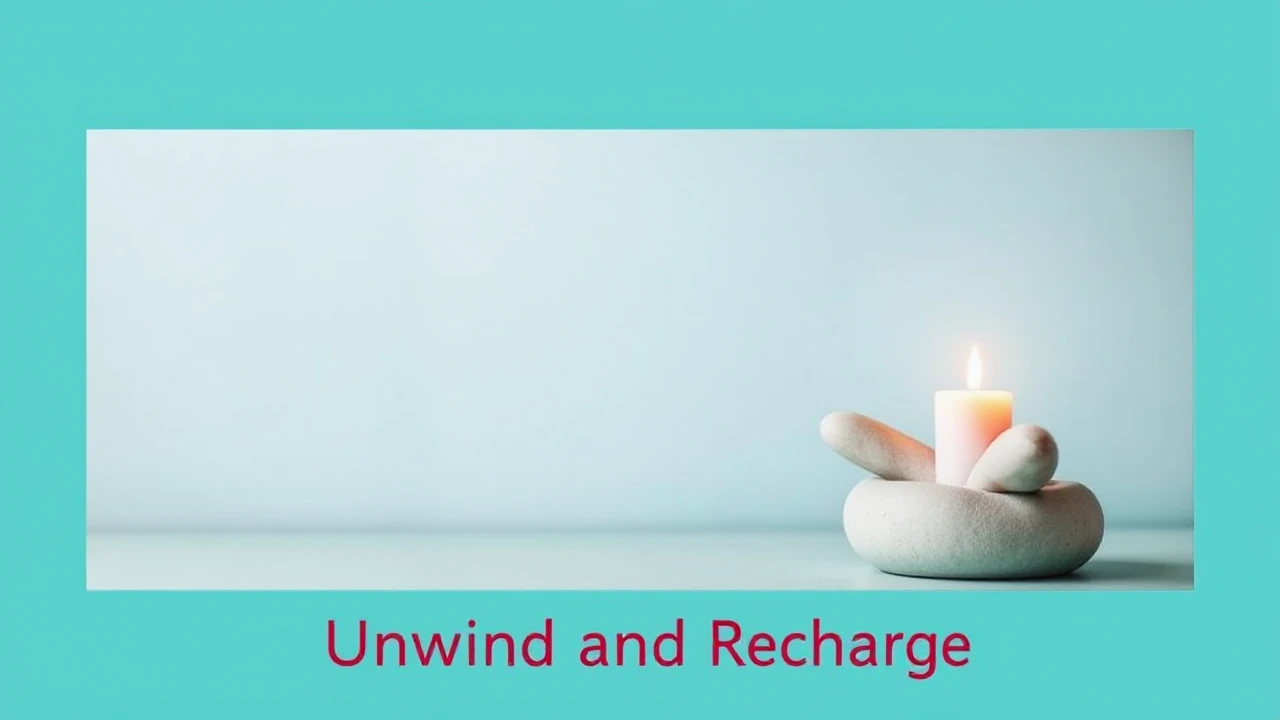 Unwind and Recharge: Eight Self-Love Rituals for a Healthier Lifestyle