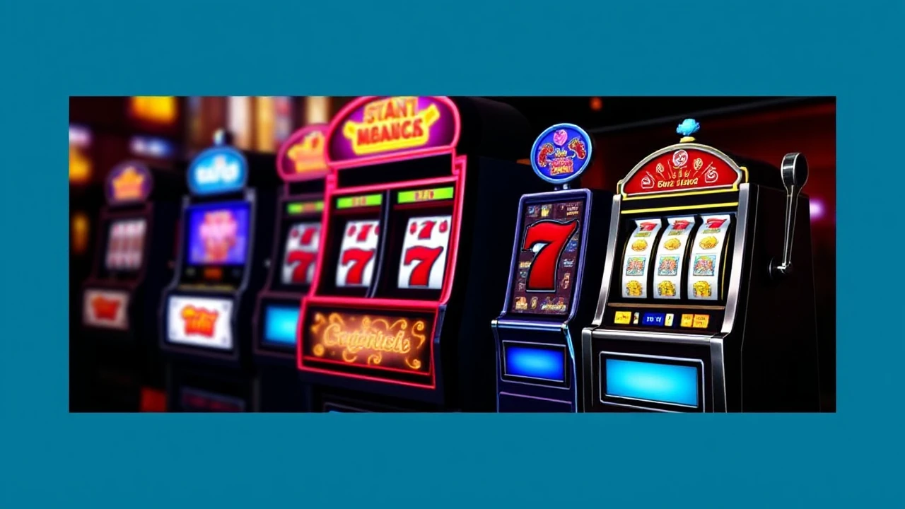 7 Common Mistakes to Steer Clear of When Trying Your Luck at Slot Machines