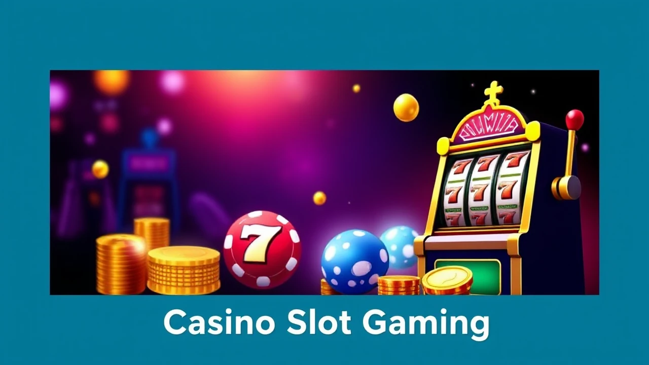 Exploring the Trending Trends in Casino Slot Gaming
