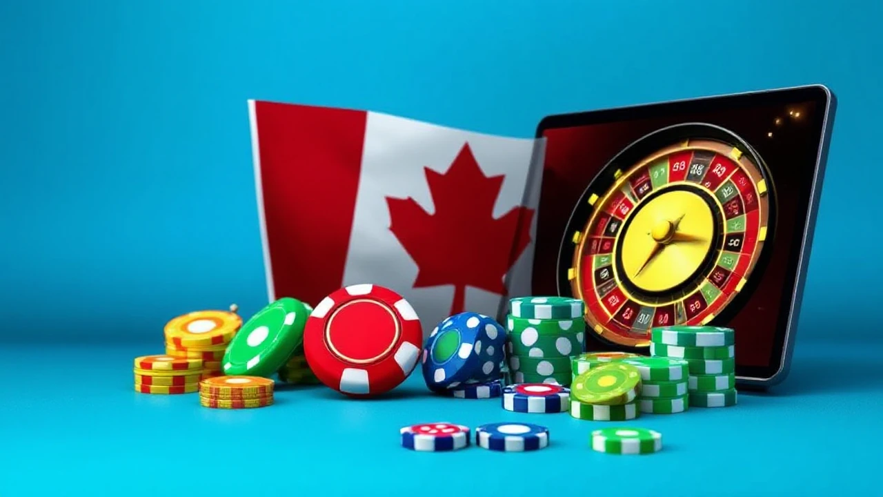 The Ultimate Guide to Selecting the Best Web-based Casino in Canada