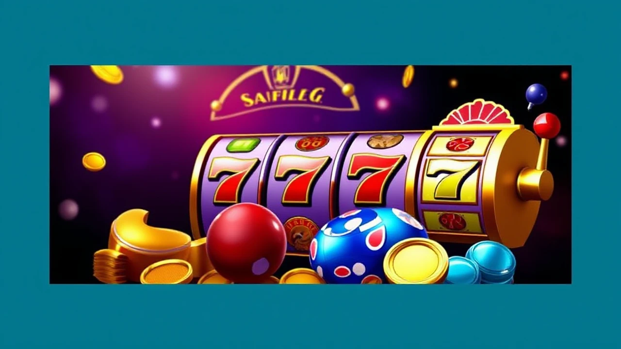 Keuntungan Bermain Game Slot untuk Hiburan: Mengapa Anda Harus Mencobanya