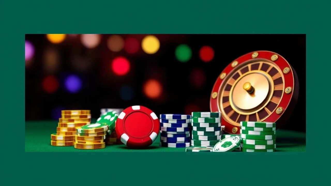 Revealing the Popular Casino Myths and Truths: Separating Reality from Myth