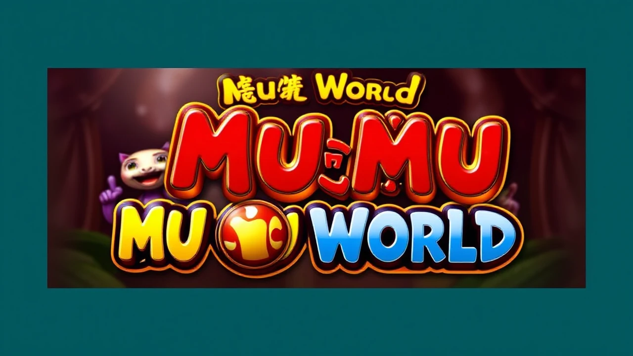 Mu Mu World Skill Stop Video Slot