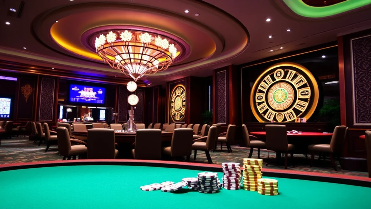 Exploring the Psychology of Casino Design: Key Factors to Bear in Mind
