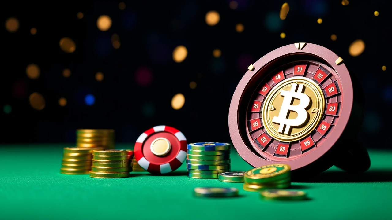 Krypto-Casinos: Eine nachhaltige Investition oder bloße Spekulation?