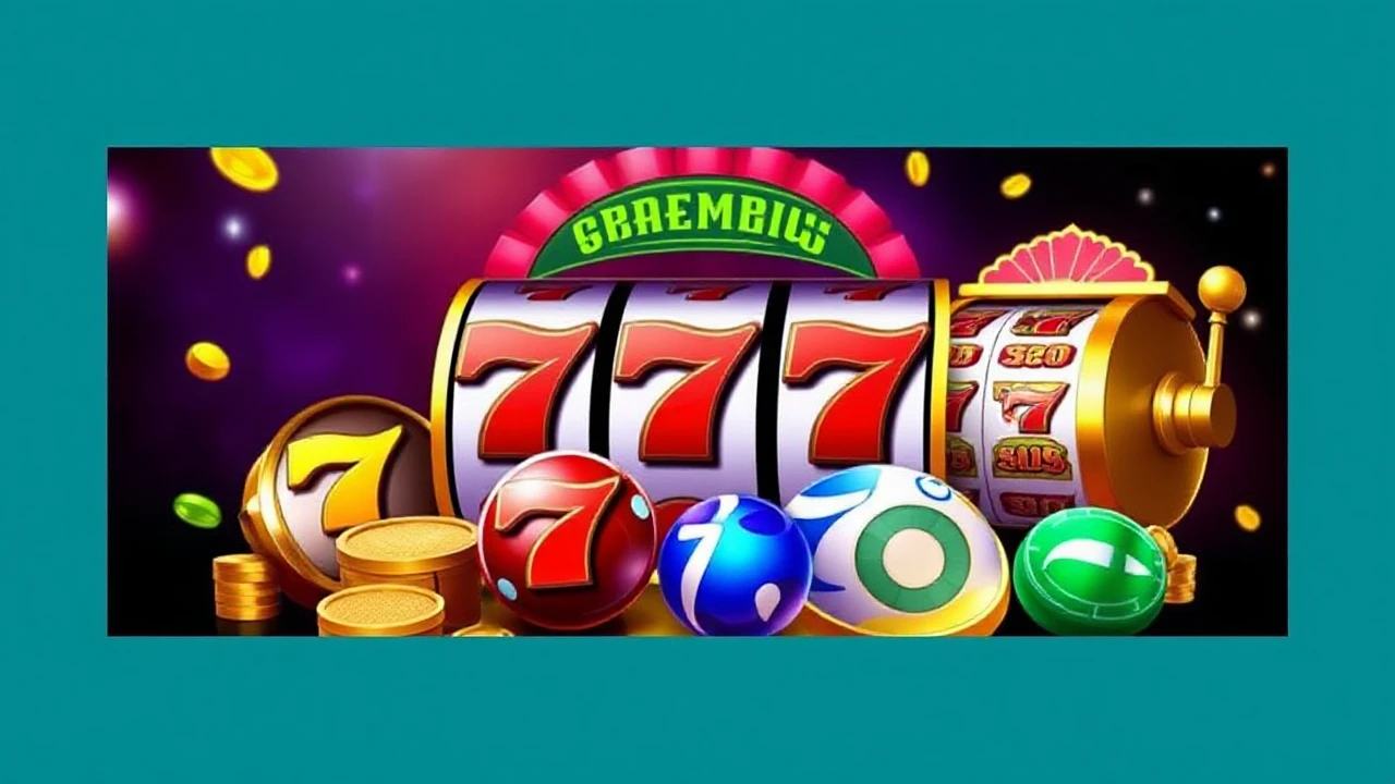 Petunjuk terperinci tentang Berbagai Jenis Slot Games Populer