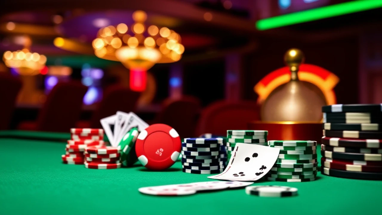 Mastering for Casino Manners: Essential Tips to Master the Glamorous Realm of Casinos