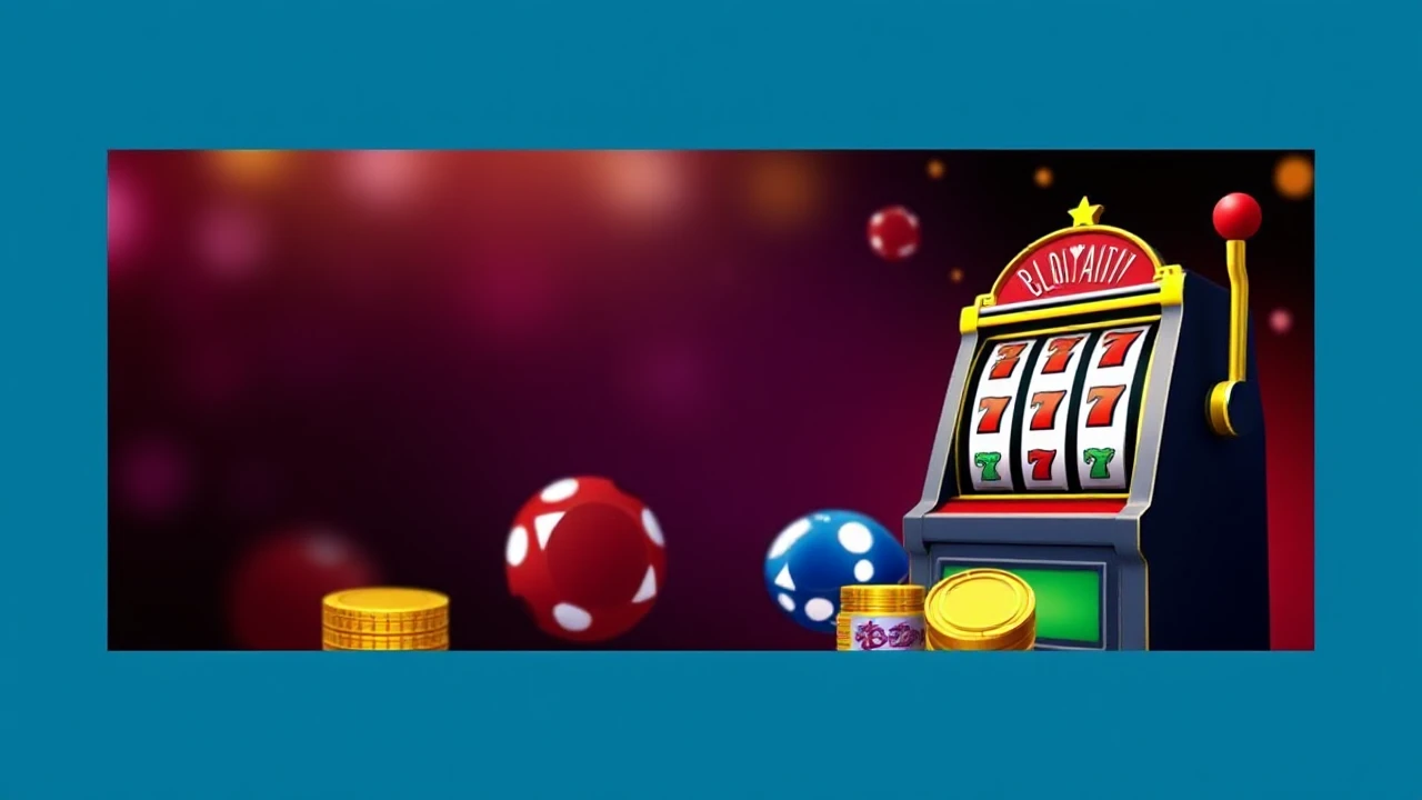 Online Casino Slots: Dispelling Misunderstandings
