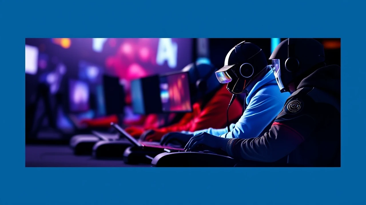 Exploring the Esports Industry: Latest Developments and Future Projections