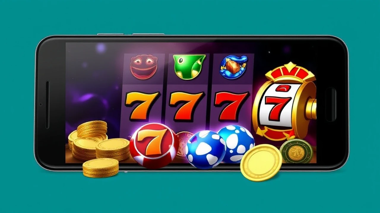 Pengalaman Asyik Bermain Slot Casino langsung dari Gadget Anda