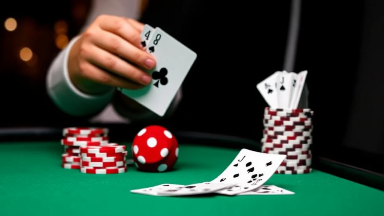 Tips Rahasia Sukses Bermain Baccarat untuk Pemula