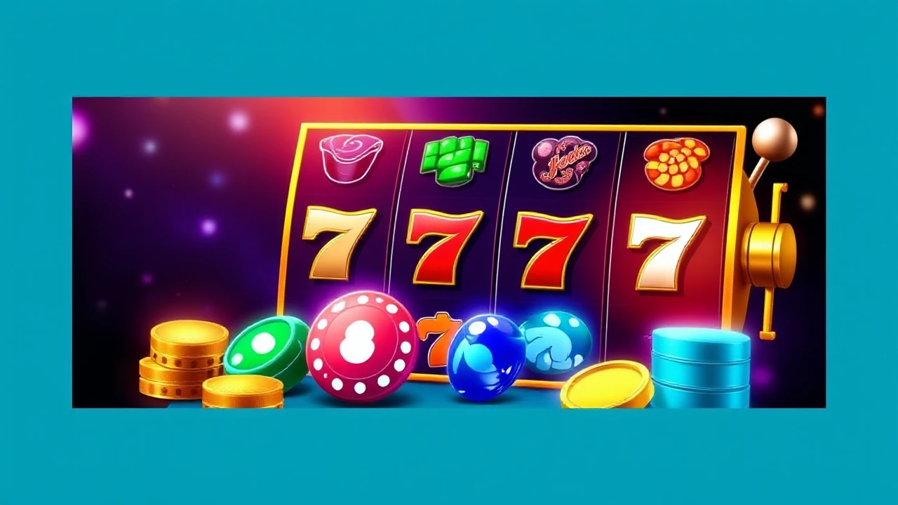 Effects of Graphics on Engagement in Online Casino Slot Games