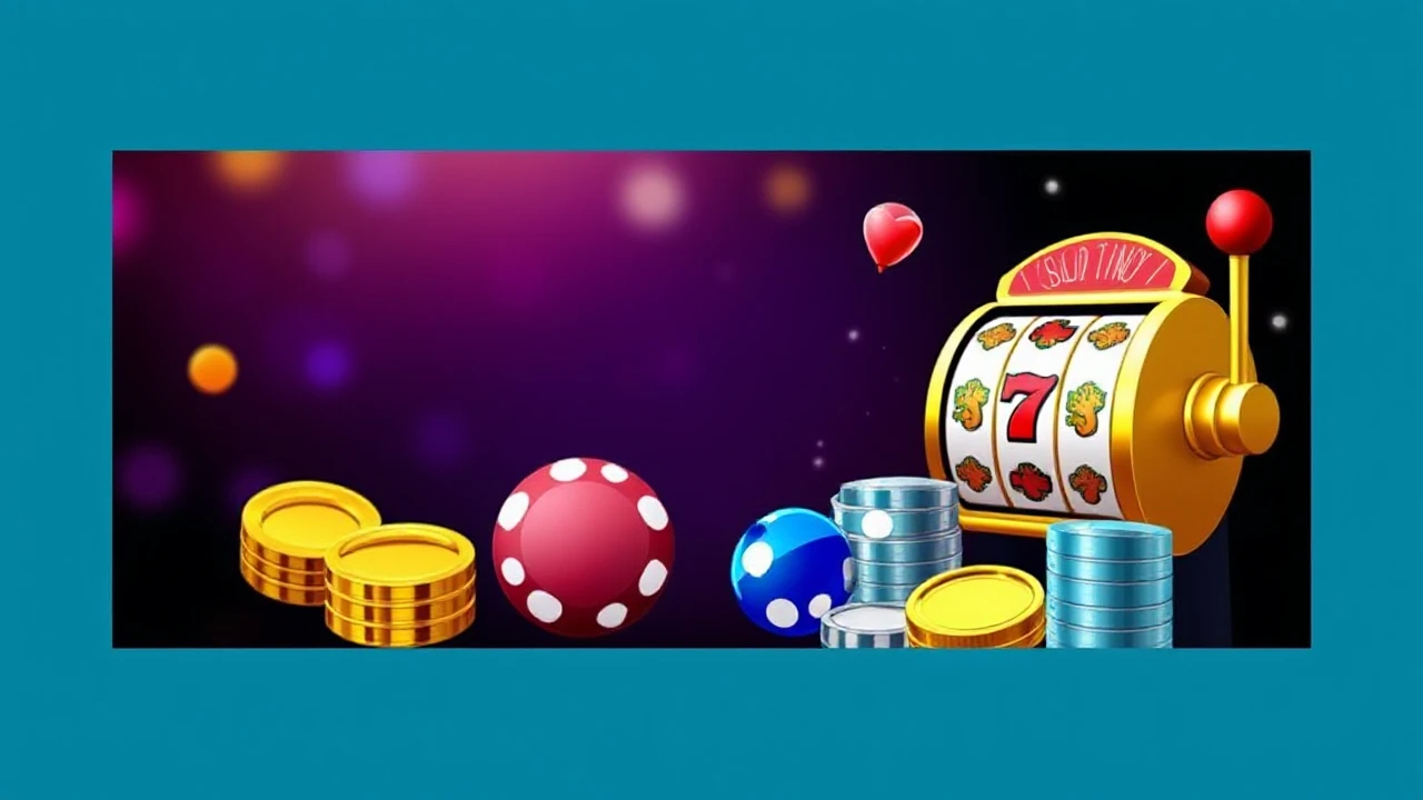 5 Common Errors to Steer Clear of When Playing Casino Slots