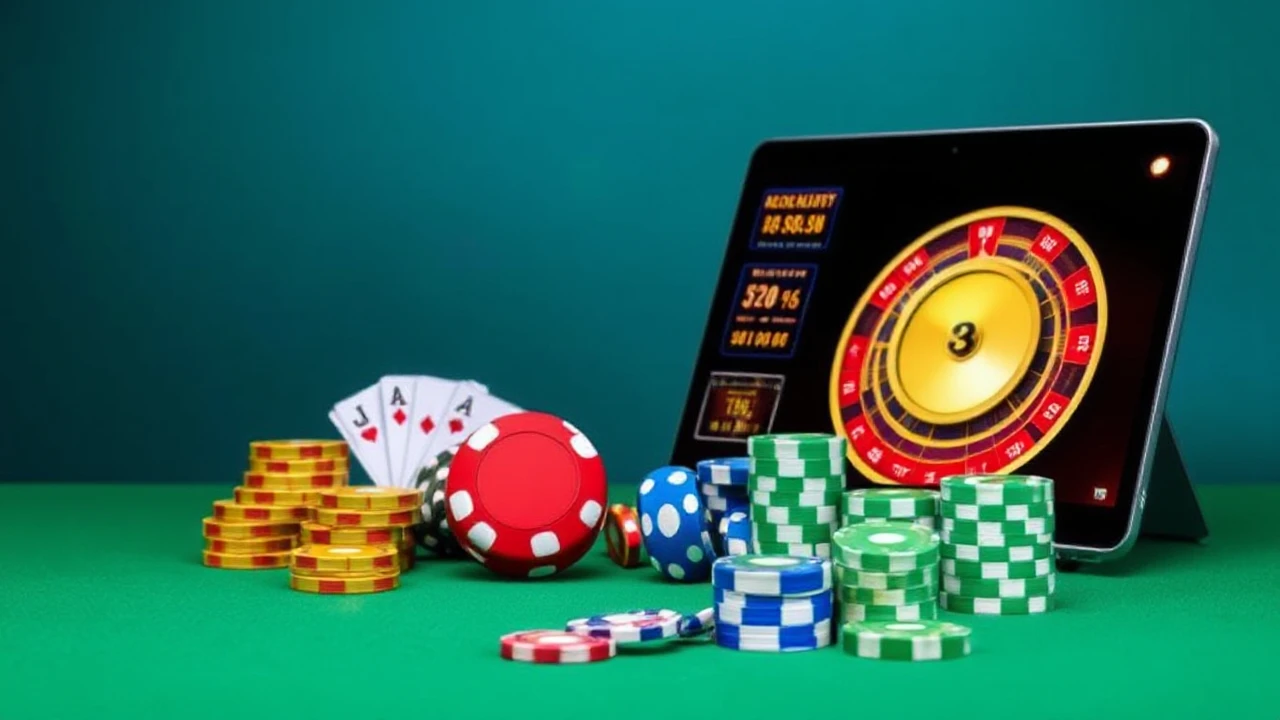 The Ultimate Guide to Winning Big in Online Casino Games