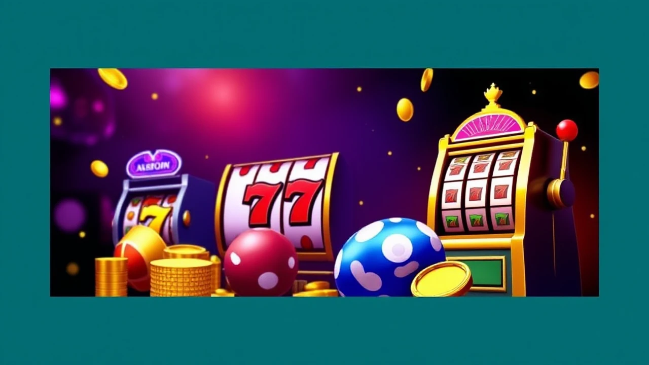 Inovasi Terbaru di Dunia Slot Kasino