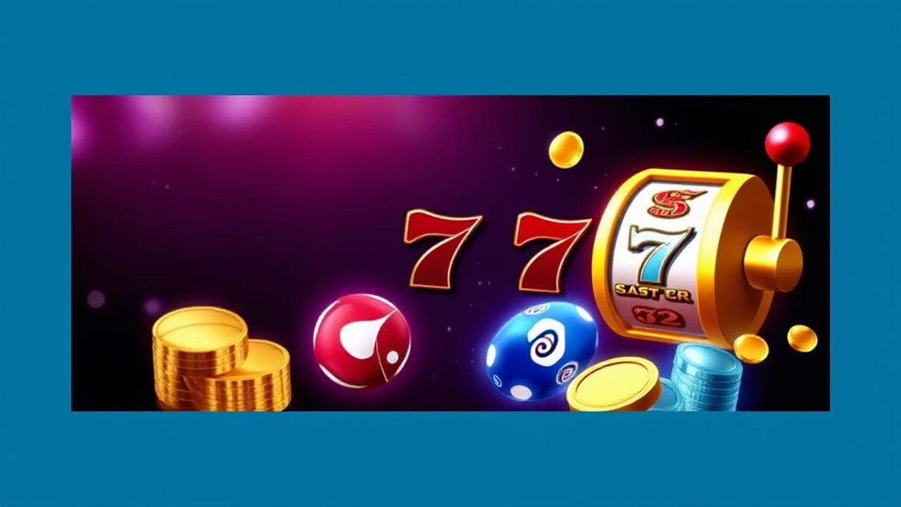 Dominating the Art of Bonus Rounds in Casino Slots