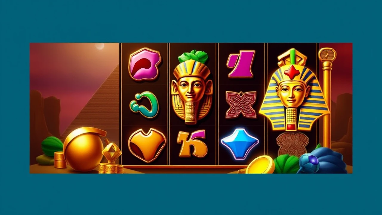 Enthüllung der spannendsten Casino-Slot-Spiel Themen