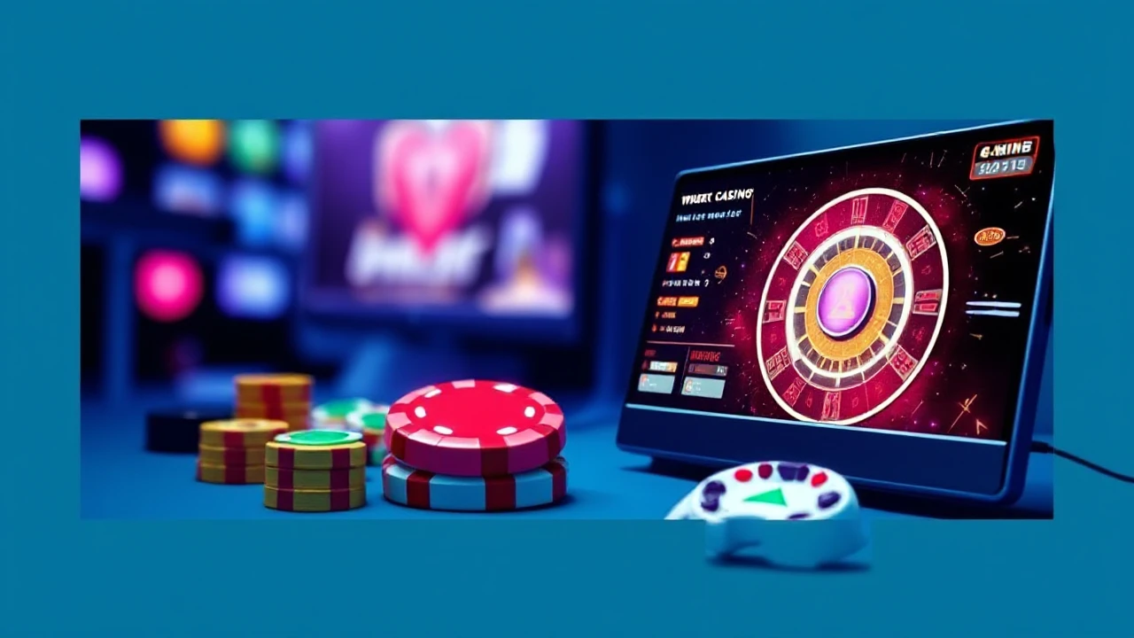 What's Next of Gaming Technology: Advancements