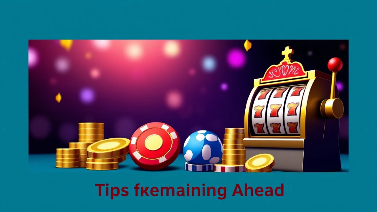 Conquering the Challenging World of Slot Gaming Houses: Tips for Remaining Ahead