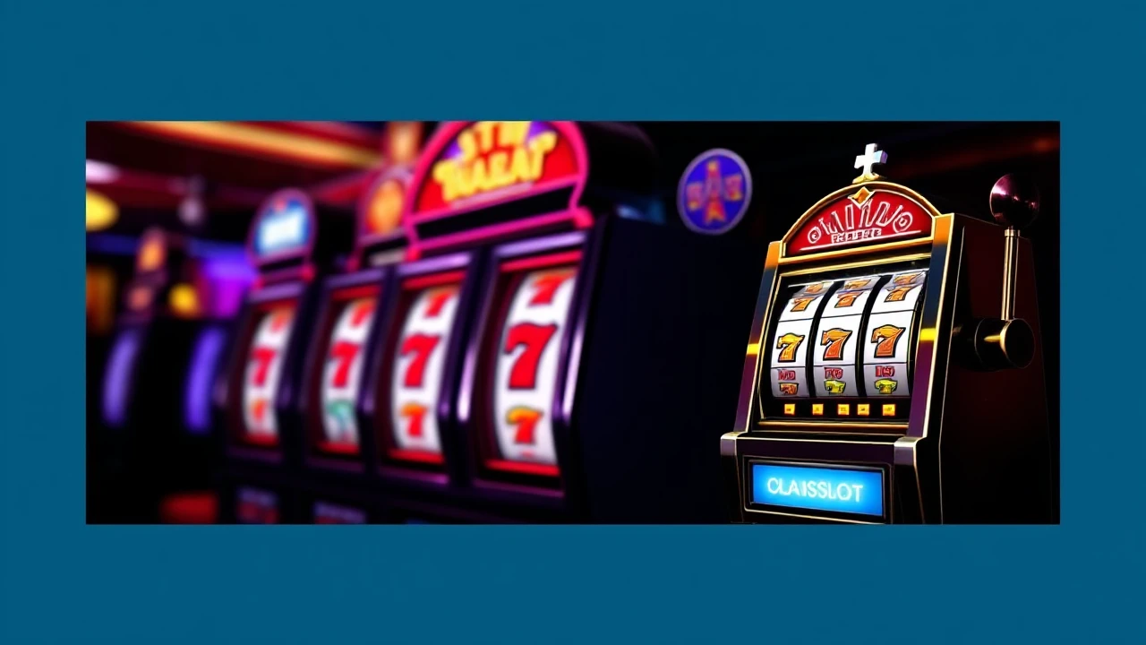 Becoming a Master in the Skill of Succeeding at Casino Slots