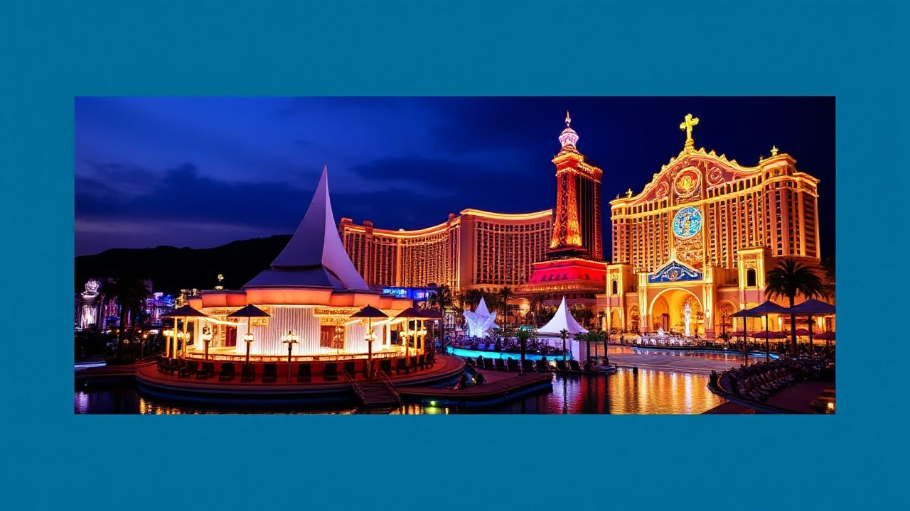 Exploring the International Most Luxurious Casinos