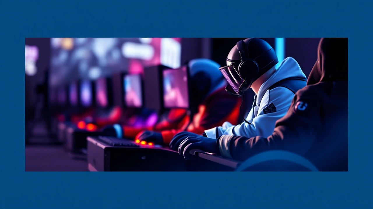 Discovering the Influence of Esports on Gaming Culture: The Digital Revolution