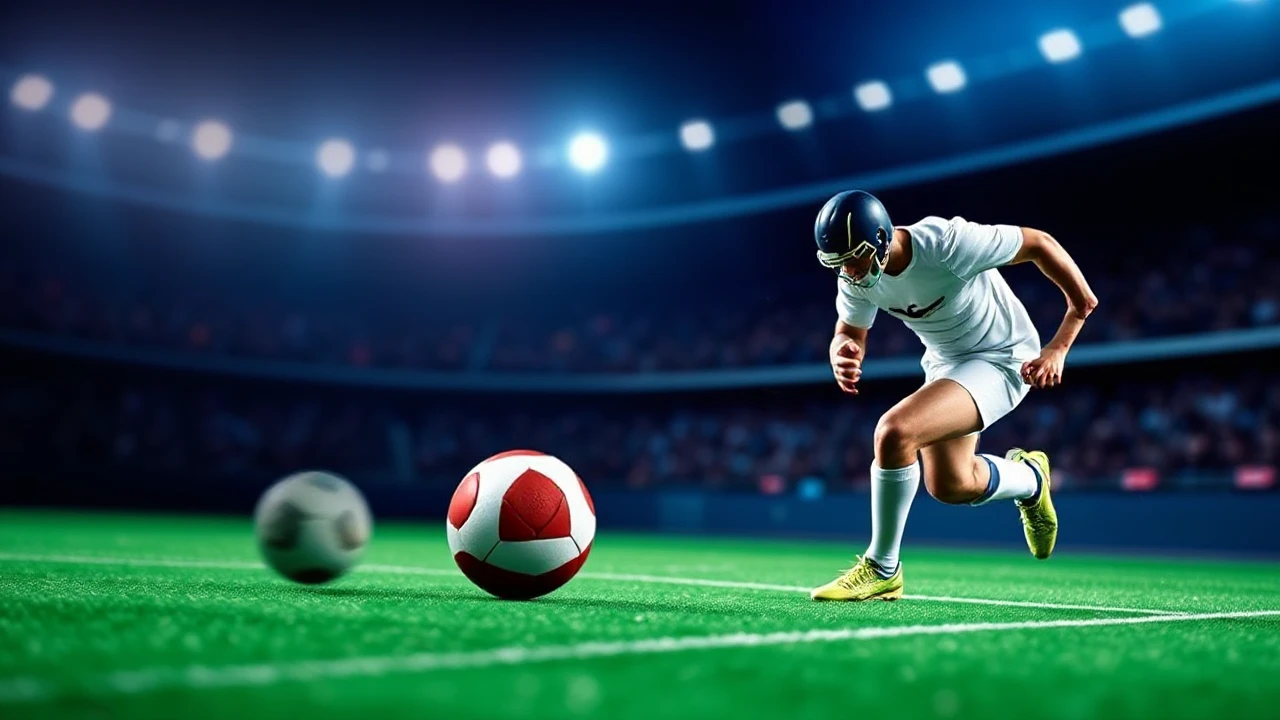 Mastering the Vast World of Betting on Sports Odds