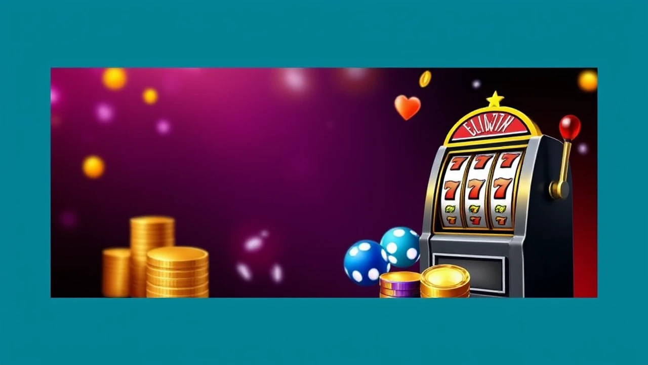 Your Go-To Handbook for Playing Casino Slot Games Online