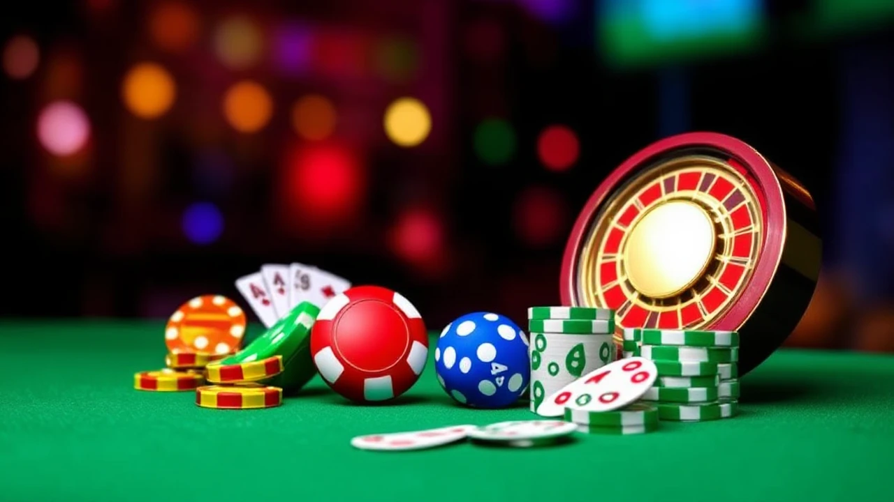 Cara-Cara Jitu Meraih Kemenangan di Game Kasino