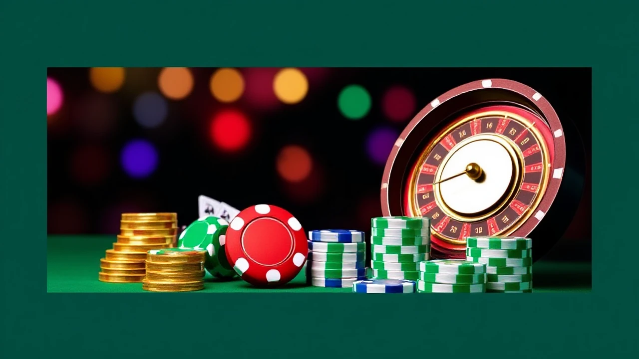 Mastering the Art of Winning Big at the Casino: Tips for Huge Wins